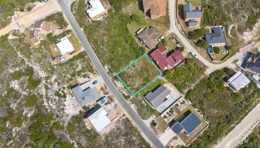 0 Bedroom Property for Sale in Suiderstrand Western Cape